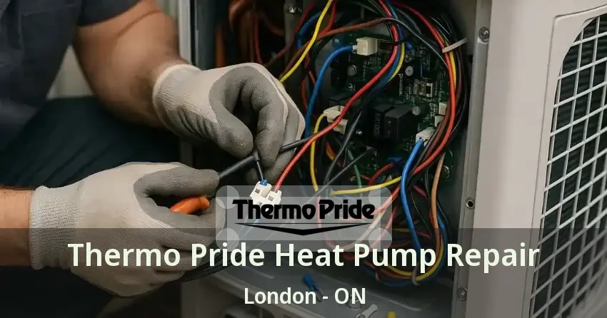 Thermo Pride Heat Pump Repair London - ON