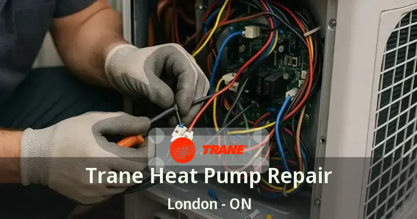 Trane Heat Pump Repair London - ON