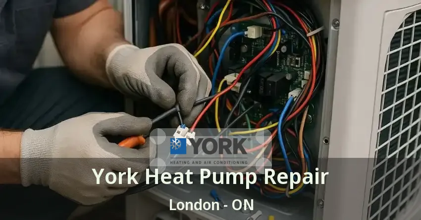 York Heat Pump Repair London - ON