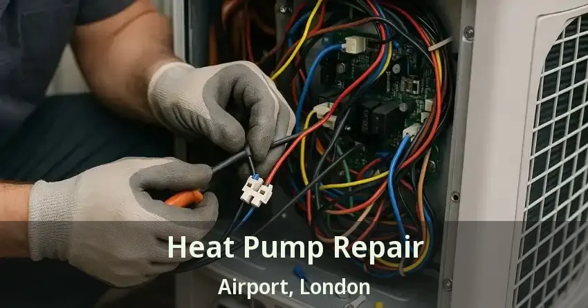 Heat Pump Repair Airport, London - ON