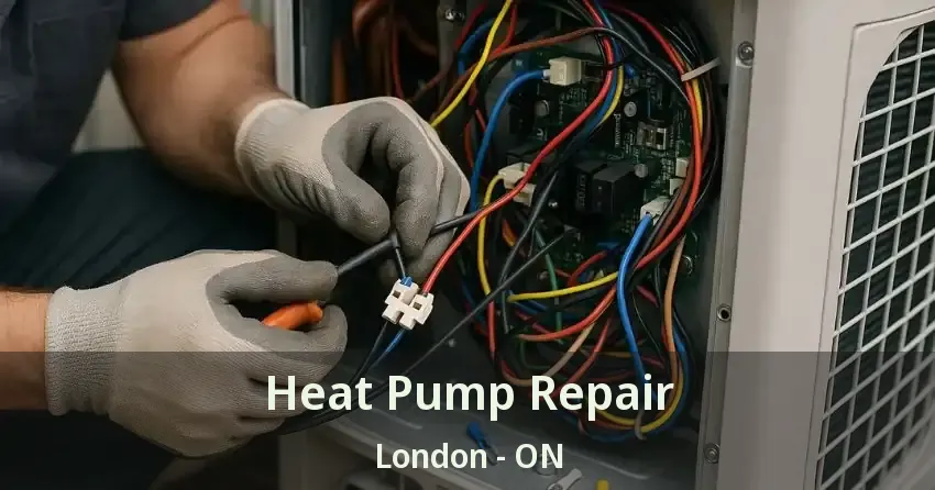 Heat Pump Repair London - ON