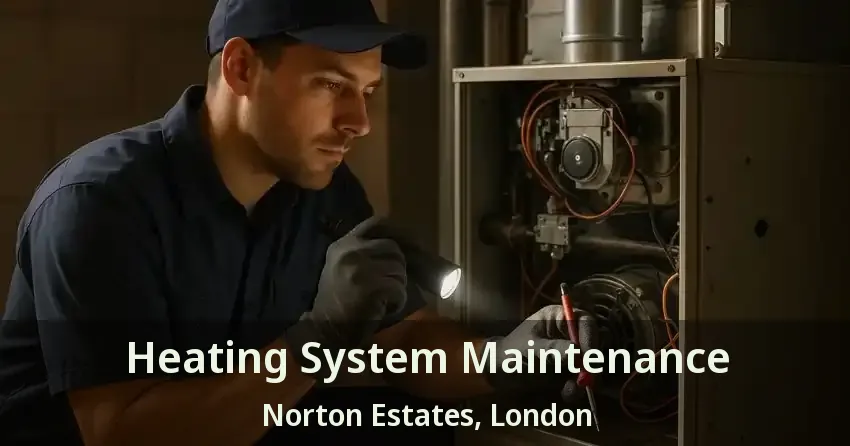 Heating System Maintenance Norton Estates, London - ON