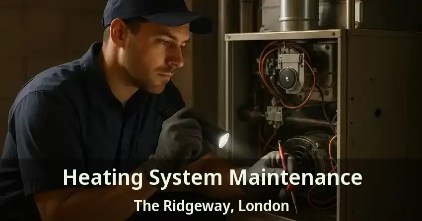 Heating System Maintenance The Ridgeway, London - ON