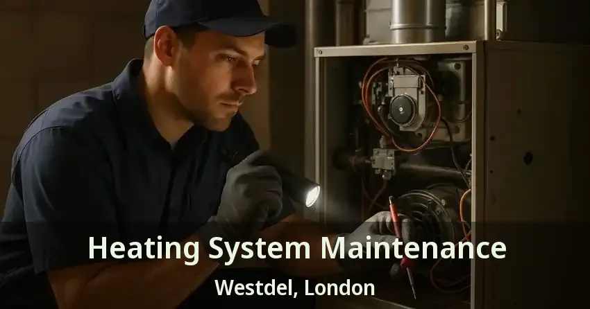 Heating System Maintenance Westdel, London - ON