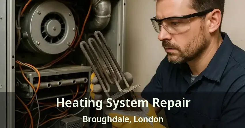 Heating System Repair Broughdale, London - ON