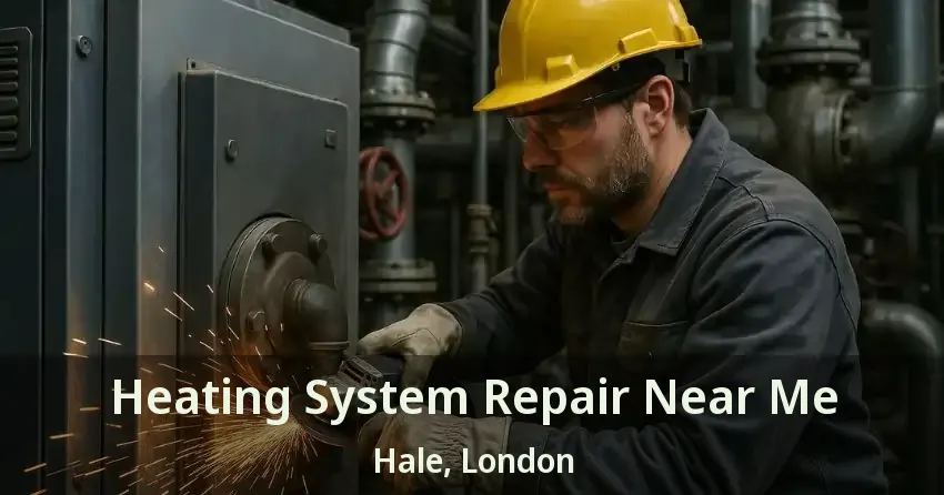 Heating System Repair Near Me Hale, London - ON