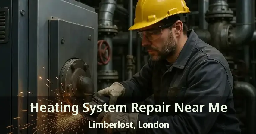Heating System Repair Near Me Limberlost, London - ON