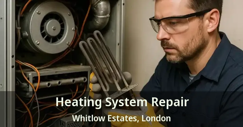 Heating System Repair Whitlow Estates, London - ON