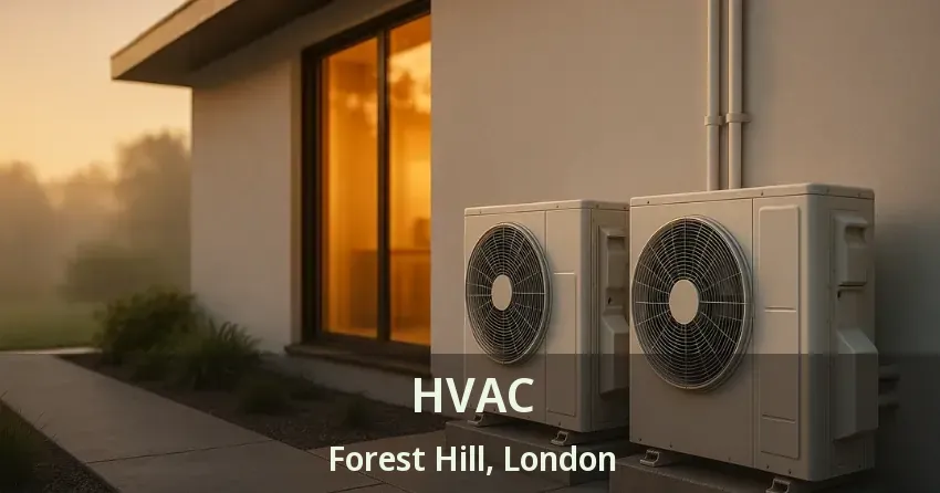 HVAC Forest Hill, London - ON HVAC Forest Hill, London - ON