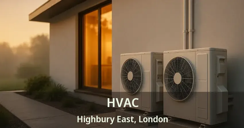 HVAC Highbury East, London - ON HVAC Highbury East, London - ON