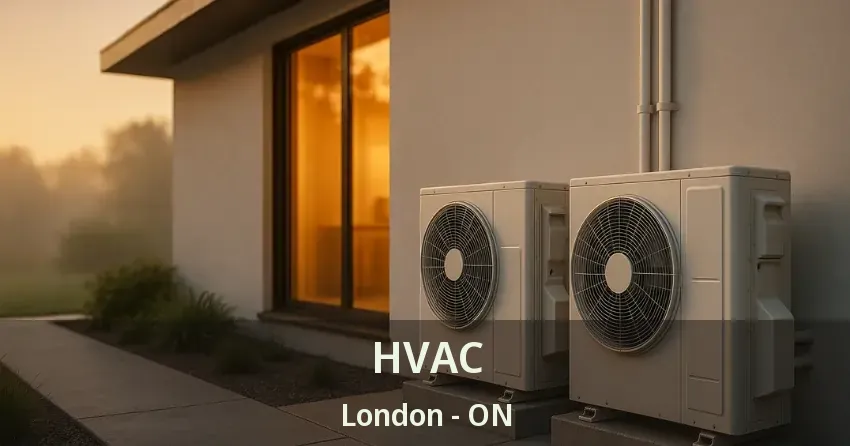 HVAC London - ON HVAC London - ON