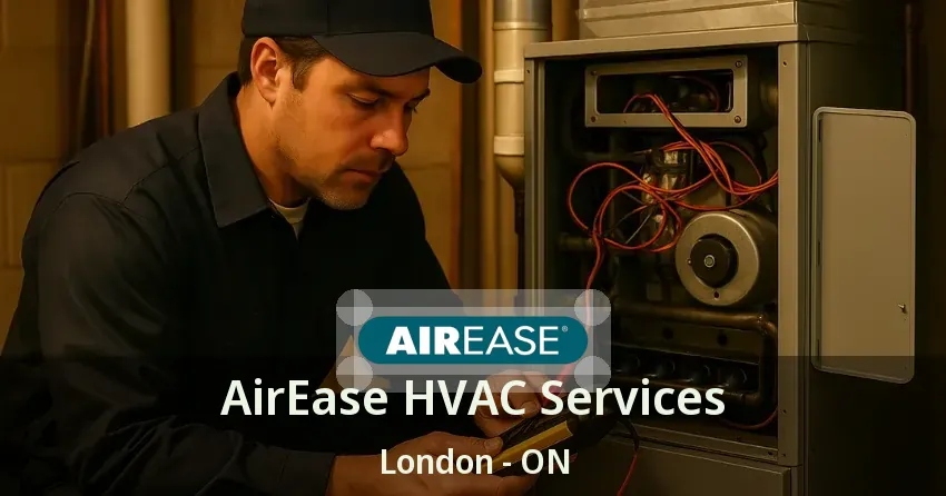 AirEase HVAC Services London - ON