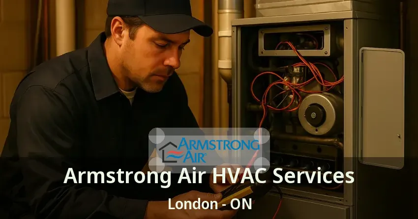 Armstrong Air HVAC Services London - ON