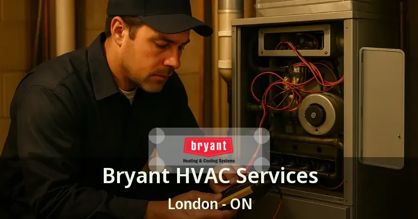 Bryant HVAC Services London - ON