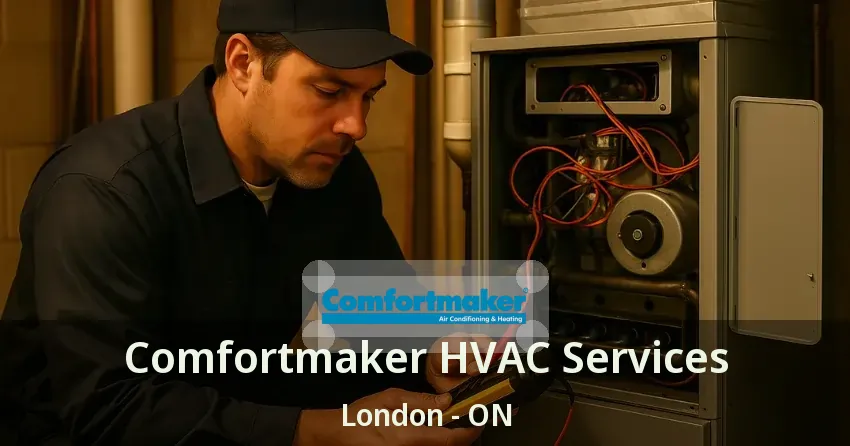 Comfortmaker HVAC Services London - ON