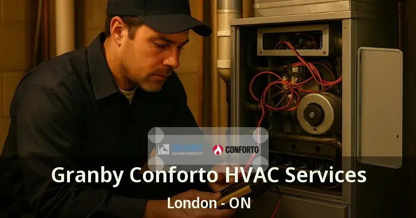 Granby Conforto HVAC Services London - ON