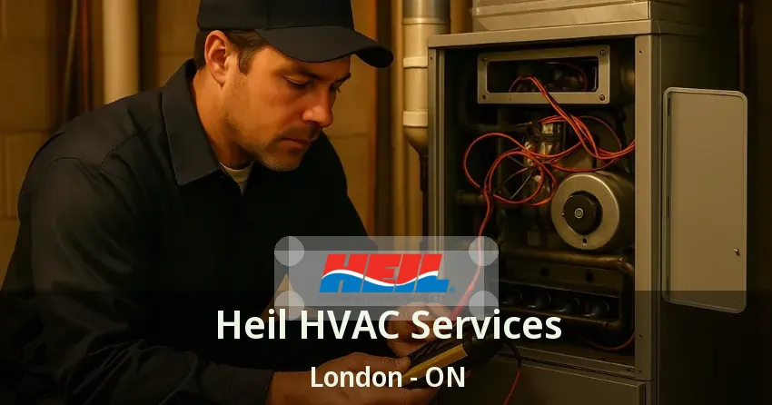Heil HVAC Services London - ON