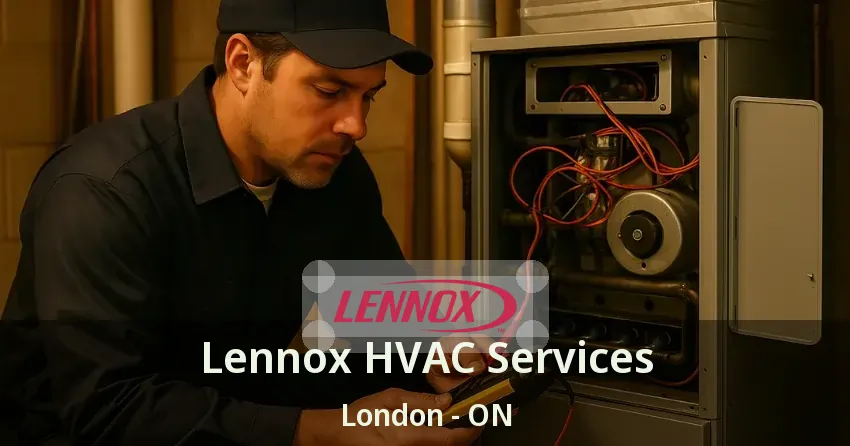 Lennox HVAC Services London - ON