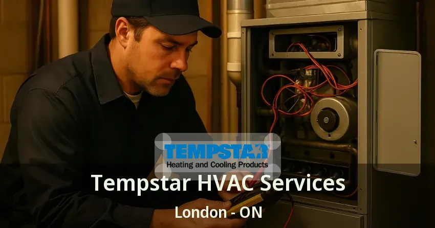 Tempstar HVAC Services London - ON