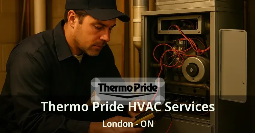 Thermo Pride HVAC Services London - ON