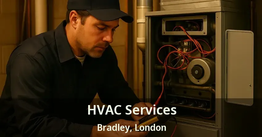 HVAC Services Bradley, London - ON