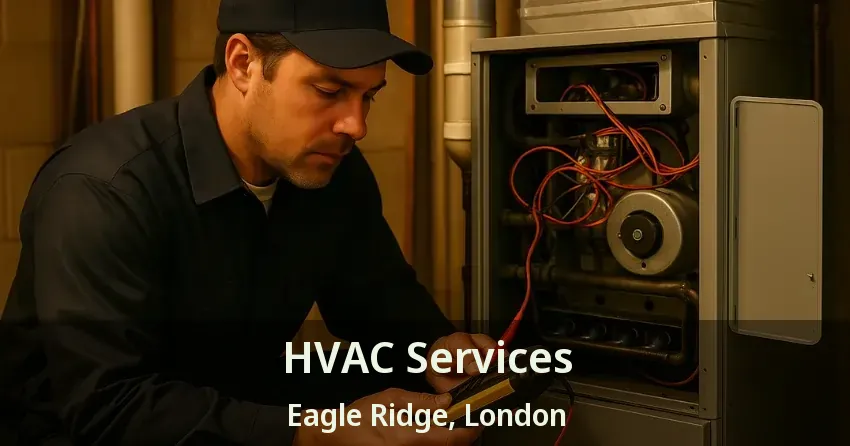 HVAC Services Eagle Ridge, London - ON