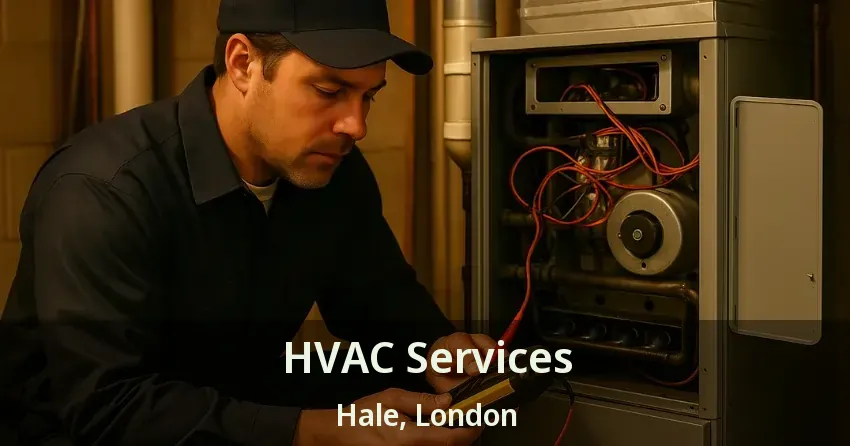 HVAC Services Hale, London - ON