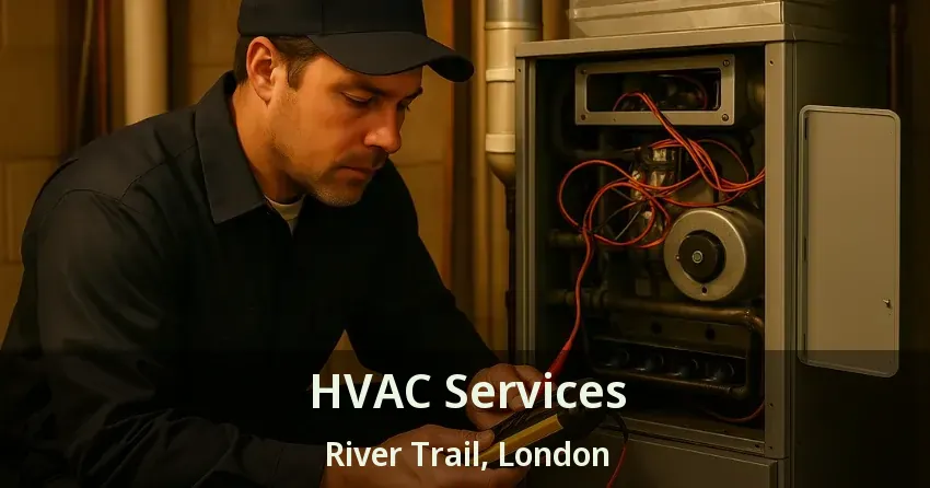 HVAC Services River Trail, London - ON