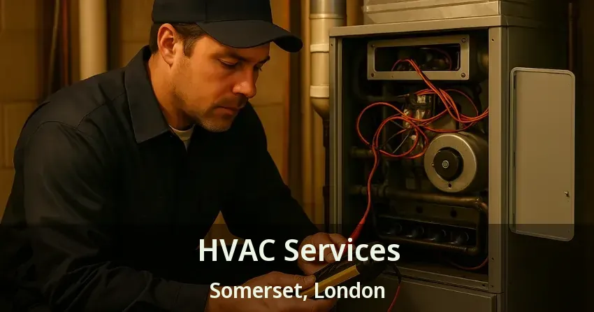 HVAC Services Somerset, London - ON