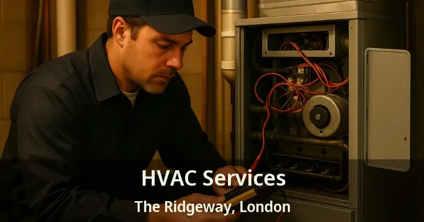 HVAC Services The Ridgeway, London - ON
