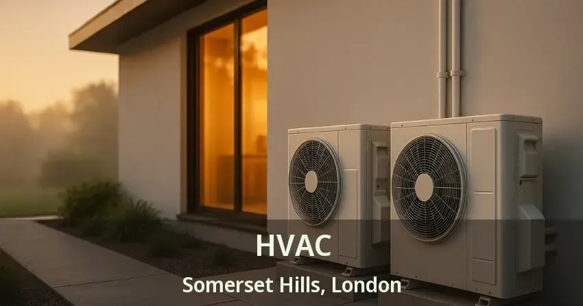 HVAC Somerset Hills, London - ON HVAC Somerset Hills, London - ON