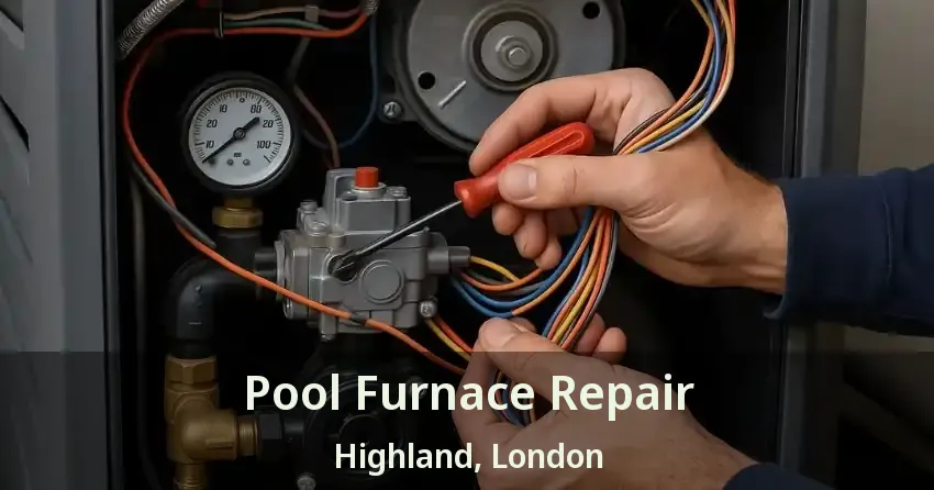 Pool Furnace Repair Highland, London - ON