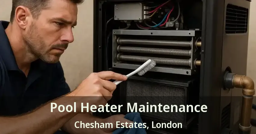 Pool Heater Maintenance Chesham Estates, London - ON