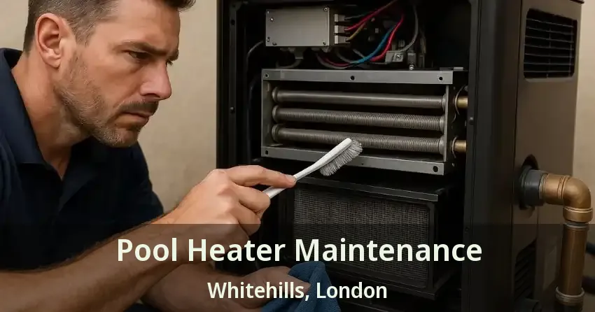 Pool Heater Maintenance Whitehills, London - ON