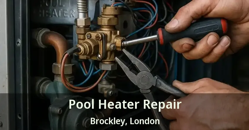Pool Heater Repair Brockley, London - ON