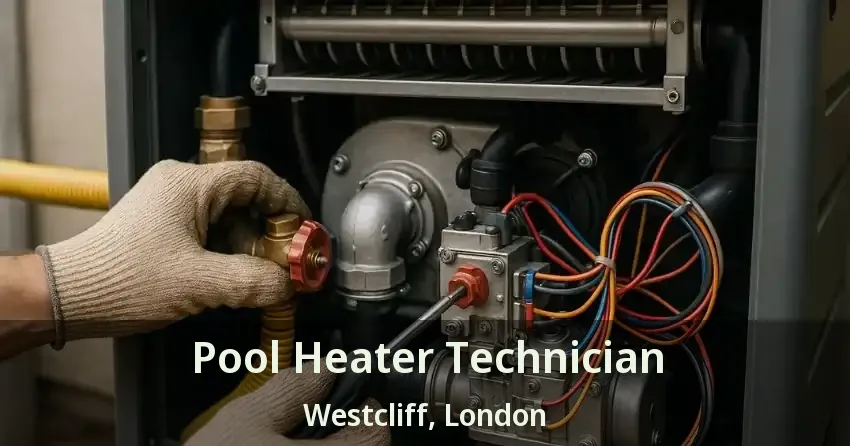 Pool Heater Technician Westcliff, London - ON