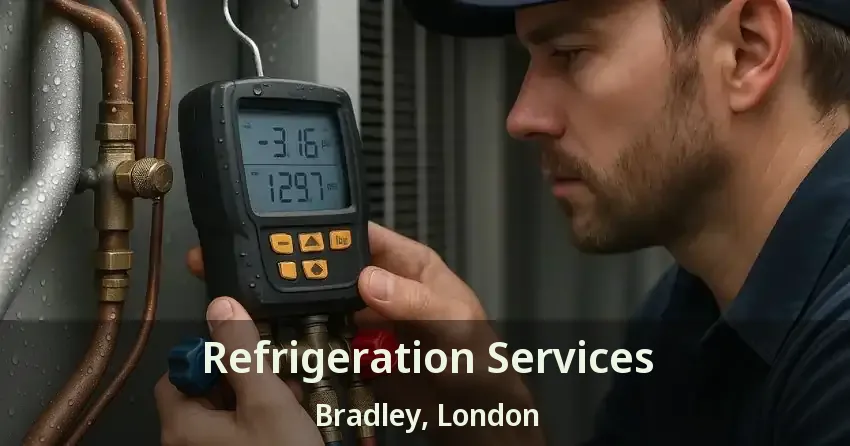 Refrigeration Services Bradley, London - ON