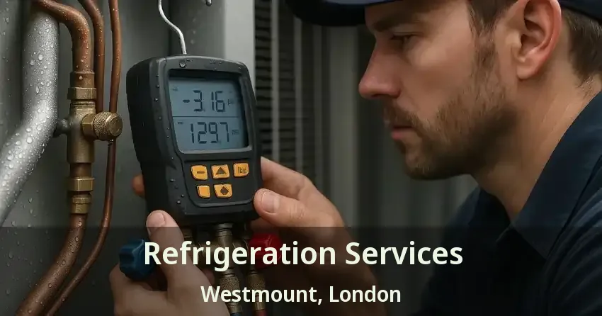 Refrigeration Services Westmount, London - ON