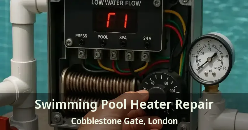 Swimming Pool Heater Repair Cobblestone Gate, London - ON