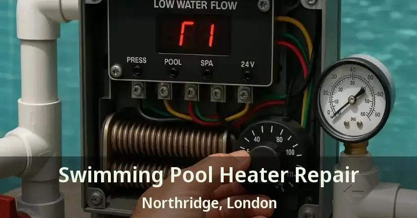 Swimming Pool Heater Repair Northridge, London - ON